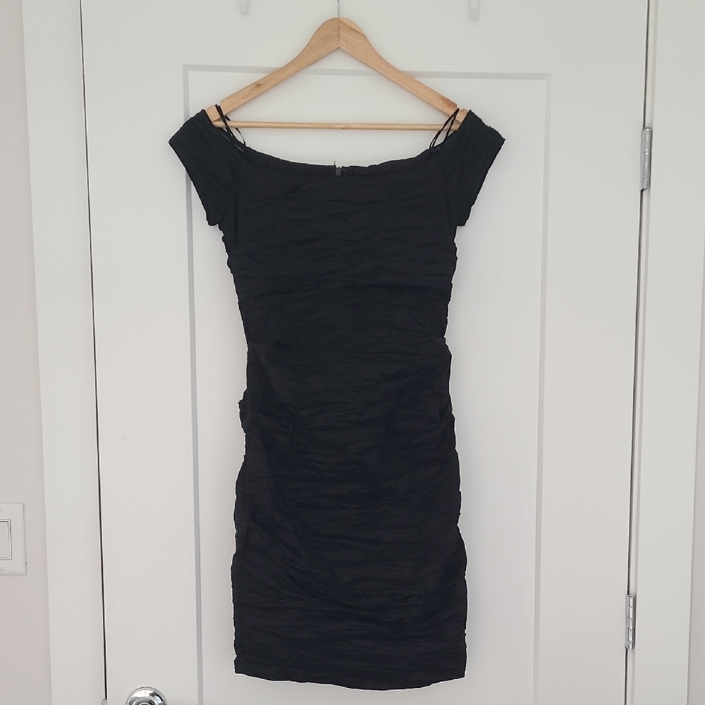 Elegant Black Dress